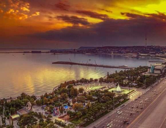 Baku Azerbaijan Tour
