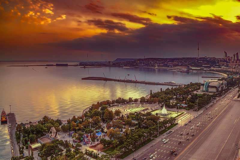 Baku Azerbaijan Tour