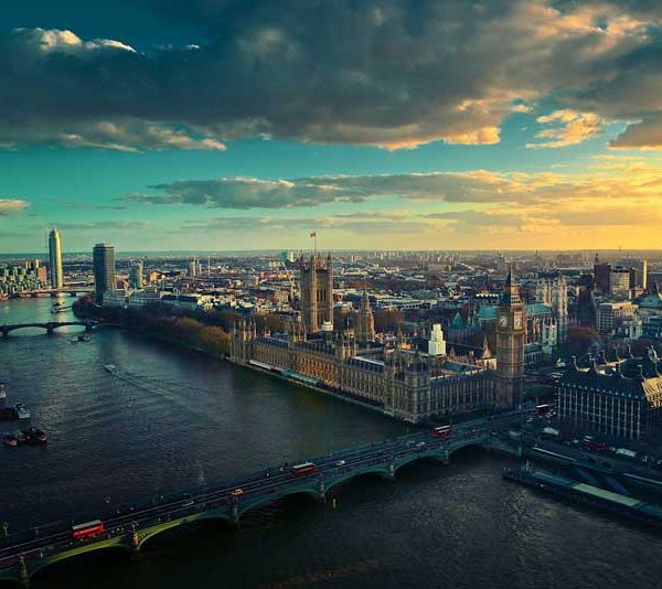 London UK Tour