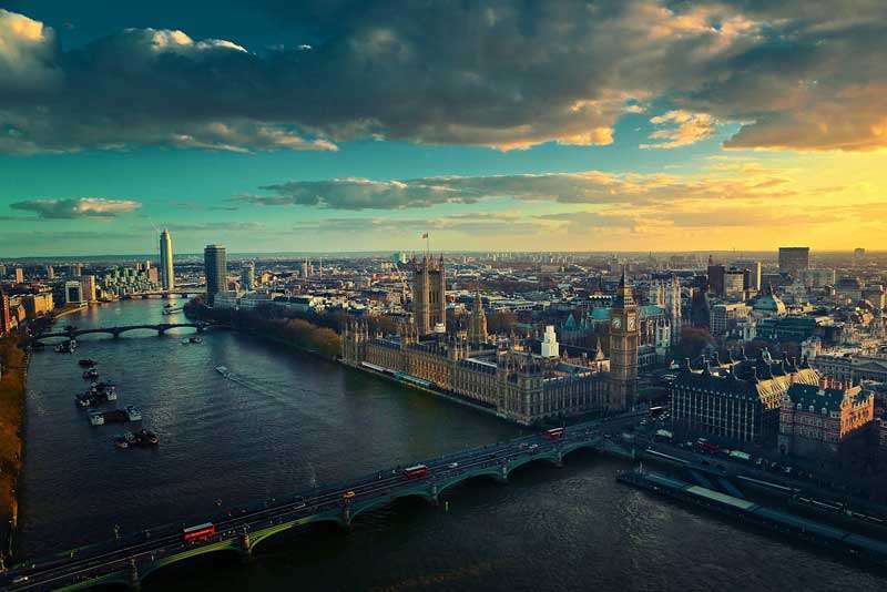 London UK Tour