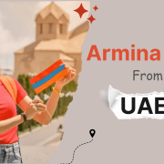 Armenia Tour Package from UAE
