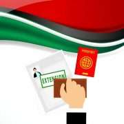 UAE Tourist Visa Extension