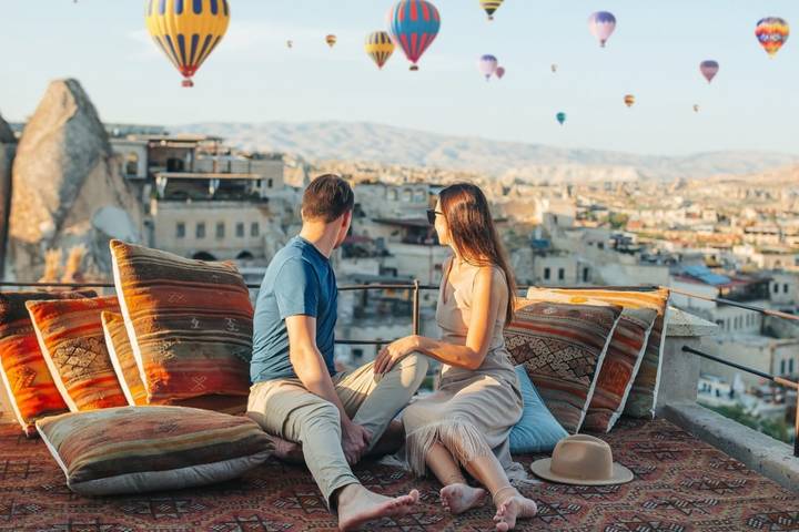 Turkey Holiday Packages