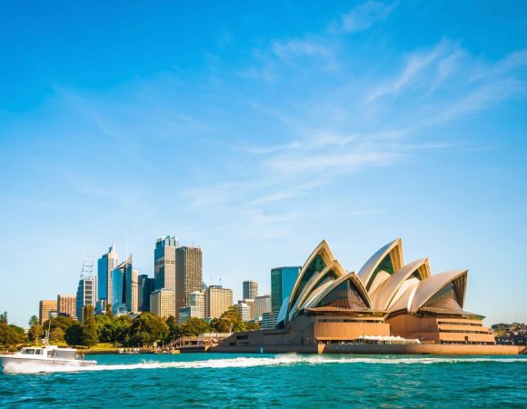 Why Australia Should Be Your Next Holiday Destination