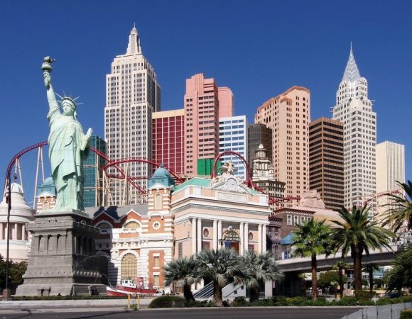 Luxury Holidays in the US: From New York to Las Vegas