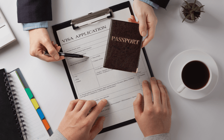 Visa on Arrival or Pre Arranged Visa UAE