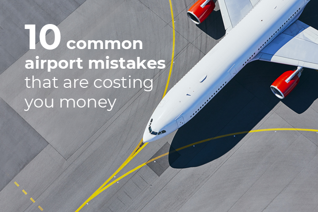 Flight Booking Mistakes