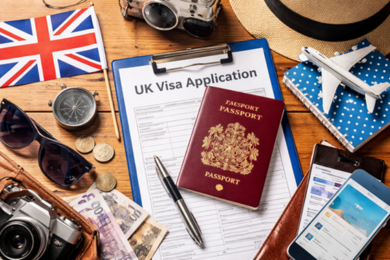 Apply for a UK Visa in 2026