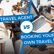 Online vs Travel Agent Flight Booking