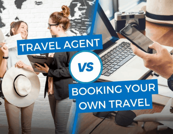 Booking Flights Online vs Travel Agents: Which Is Better?