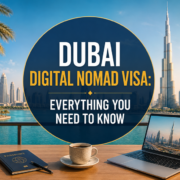 Dubai Digital Nomad Visa