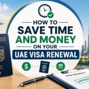 UAE Visa Renewal