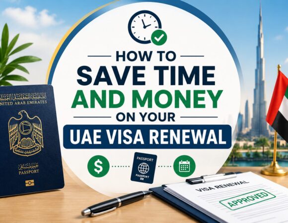 How to Save Time and Money on Your UAE Visa Renewal