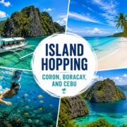 Island Hopping Philippines