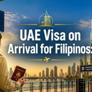UAE Visa on Arrival for Filipinos