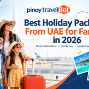Best Holiday Packages From UAE for Families