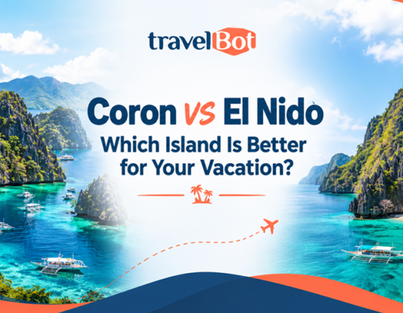 Coron vs El Nido: Which Island Is Better for Your Vacation?