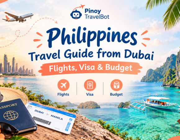 Philippines Travel Guide for UAE Residents: Flights, Visa & Budget