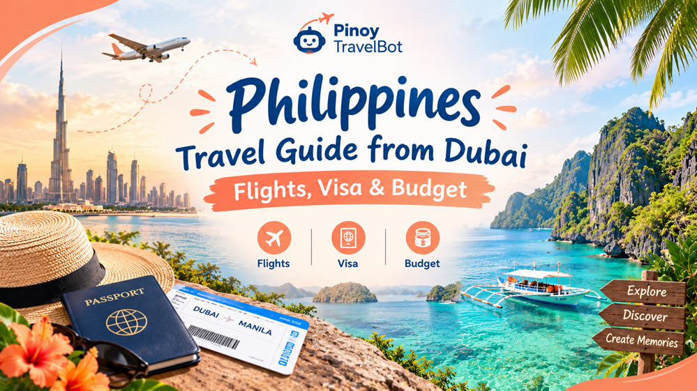 Philippines Travel Guide for UAE Residents
