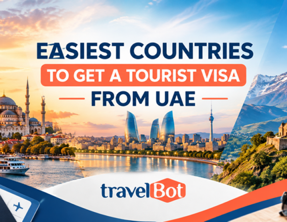 What Is the Easiest Country to Get a Tourist Visa From the UAE?