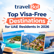 Top Visa-Free Destinations from Dubai